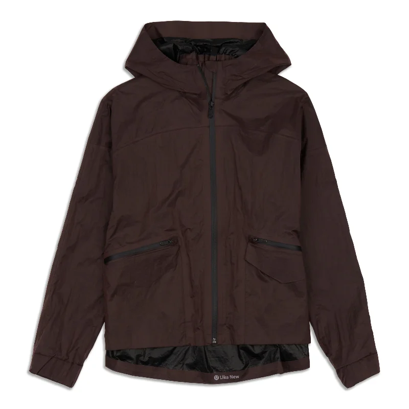 Steals and Deals Drizzle Down Jacket - Resale
