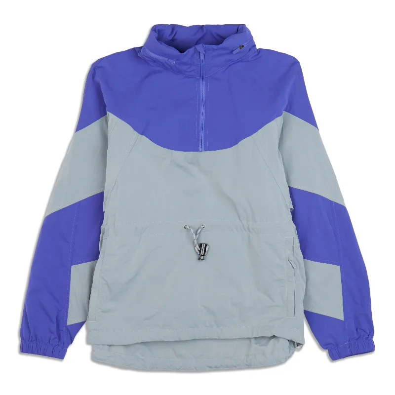 Price Reduction Evergreen Anorak - Resale