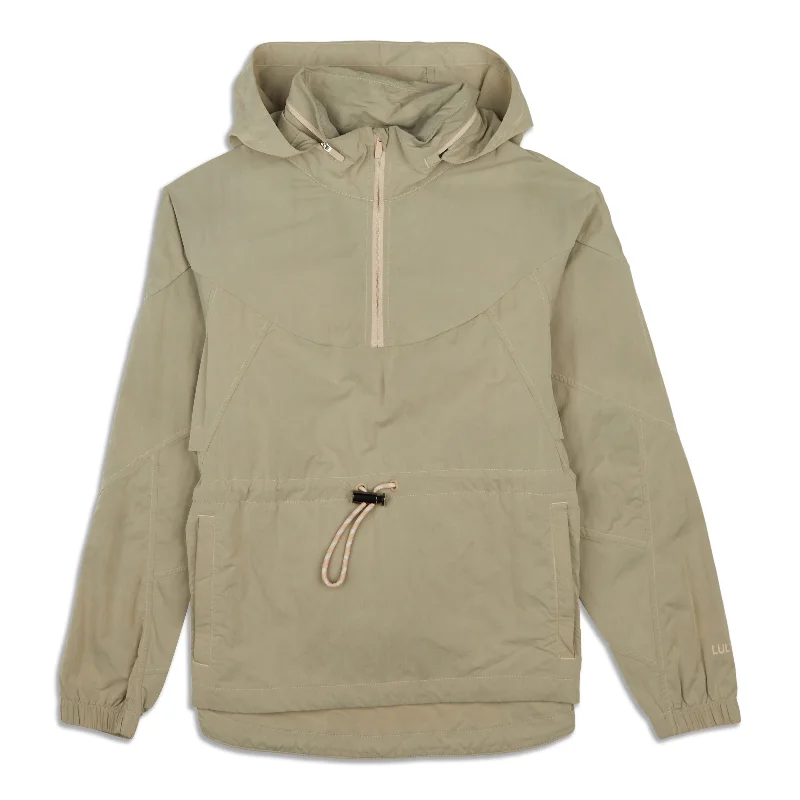 Price Drop Evergreen Anorak - Resale
