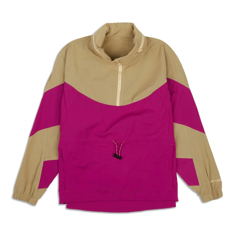 Daily Specials Evergreen Anorak - Resale