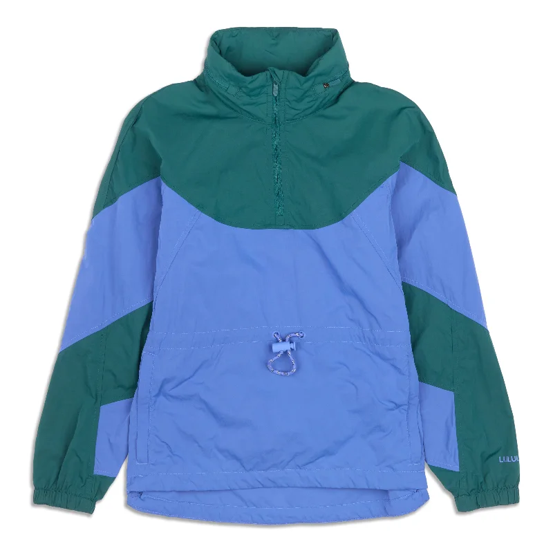 YEAR-End Sale Evergreen Anorak - Resale