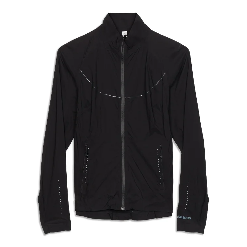 Limited Time Fast and Free Windbreaker