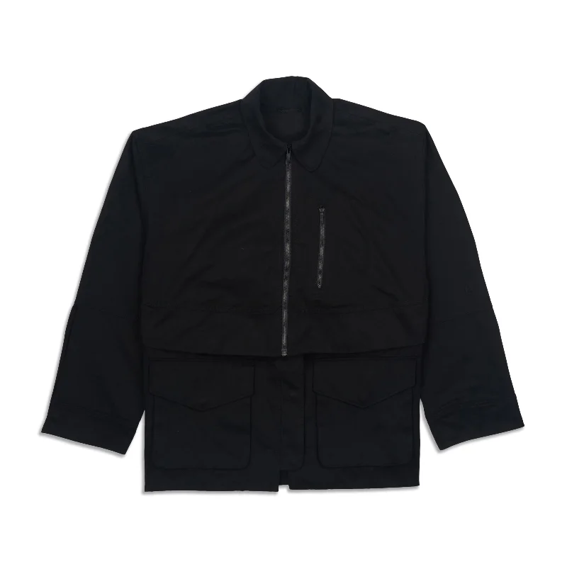 Today’s Special Glyde 2-in-1 Adaptable Jacket - Resale