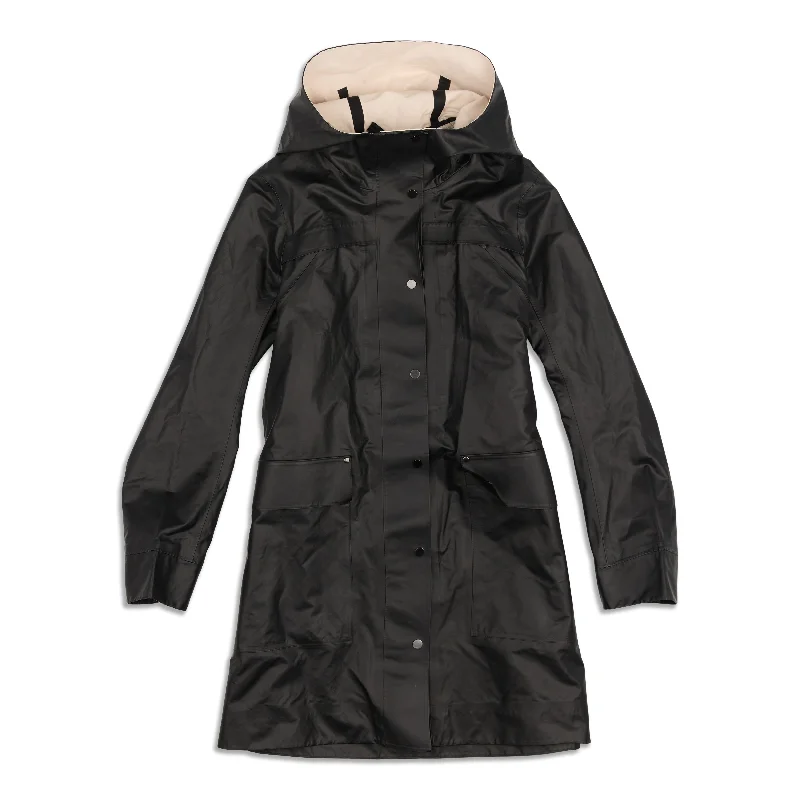 Sale Event Into The Drizzle Jacket - Resale