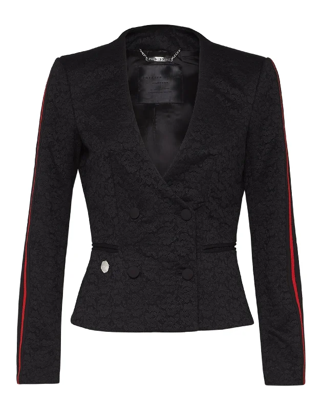 Limited Availability Jacket "Give him warning"