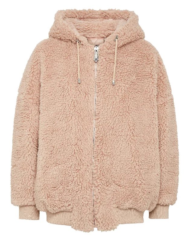 Price Reduction Jacket Teddy Bear
