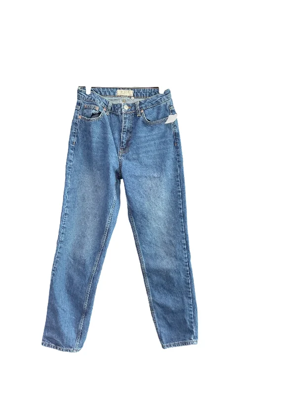 Can't Miss Jeans Boyfriend By We The Free In Blue Denim, Size: 4