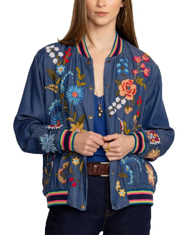 Exclusive Preview Johnny Was Dionne Jacket