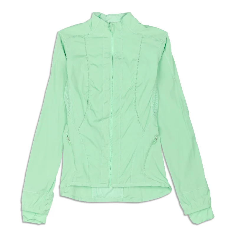 Deal of the Day Laser Speed Jacket - Resale