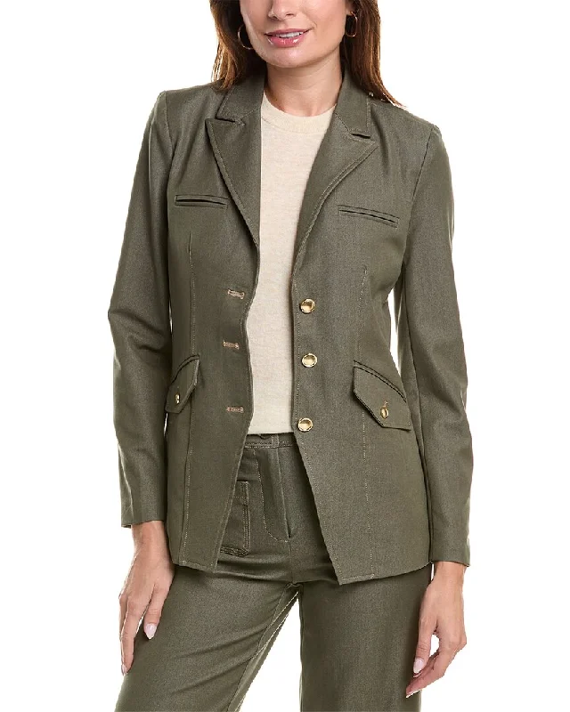 Hurry In Nanette Nanette Lepore Blazer