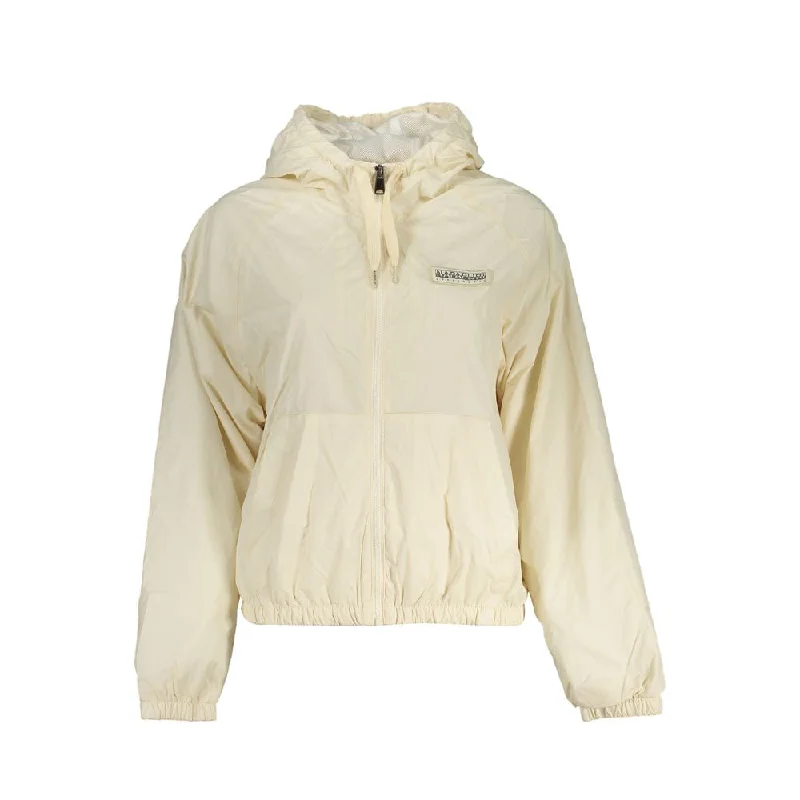 Limited Time Offer Napapijri  Polyester Jackets & Women's Coat