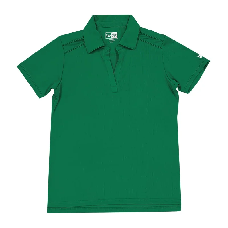 New Era - Women's Short Sleeve Polo (12494028)