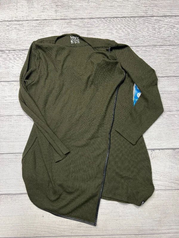 Closeout Sale New! Sweater By Marc New York In Green, Size: 1x