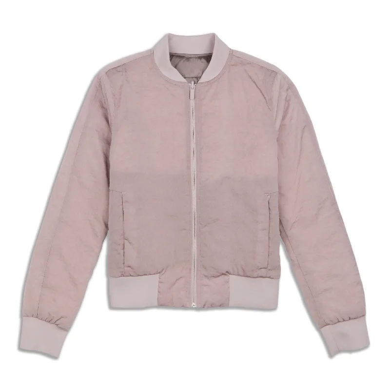 Instant Discount Non-Stop Bomber - Resale