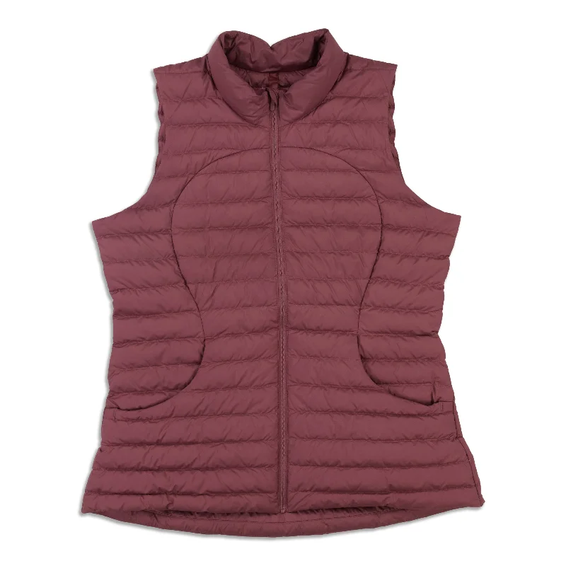 Great Deals Pack It Down Vest - Resale