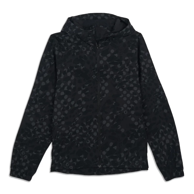 Sale Event Packable Water-Repellent Jacket - Resale