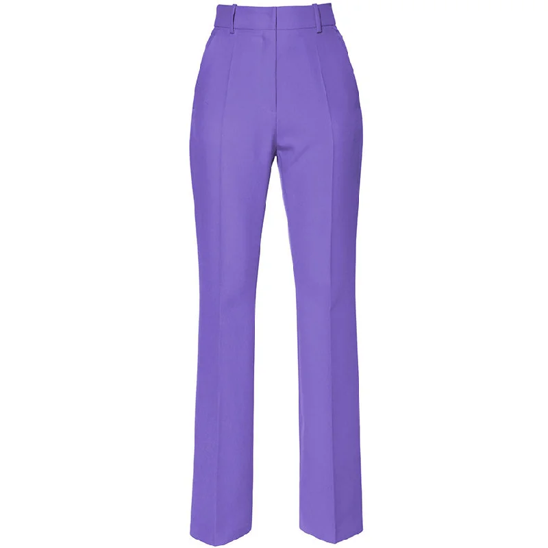 Super Sale PANTS "KYLE" IN PURPLE
