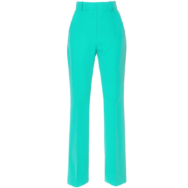 The Best Prices PANTS "KYLE" IN TURQUOISE