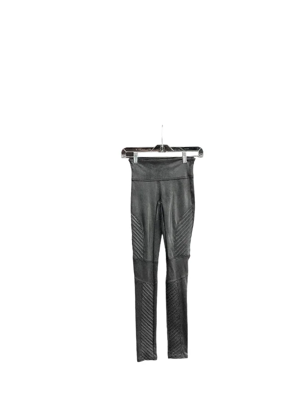 Today Only Pants Leggings By Spanx In Black, Size: Xs
