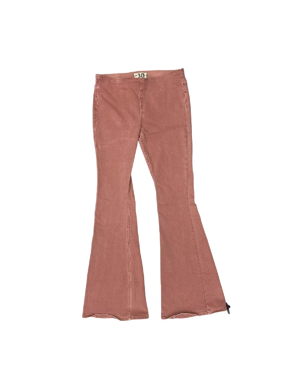 Savings Spectacular Pants Other By We The Free In Pink, Size: 30