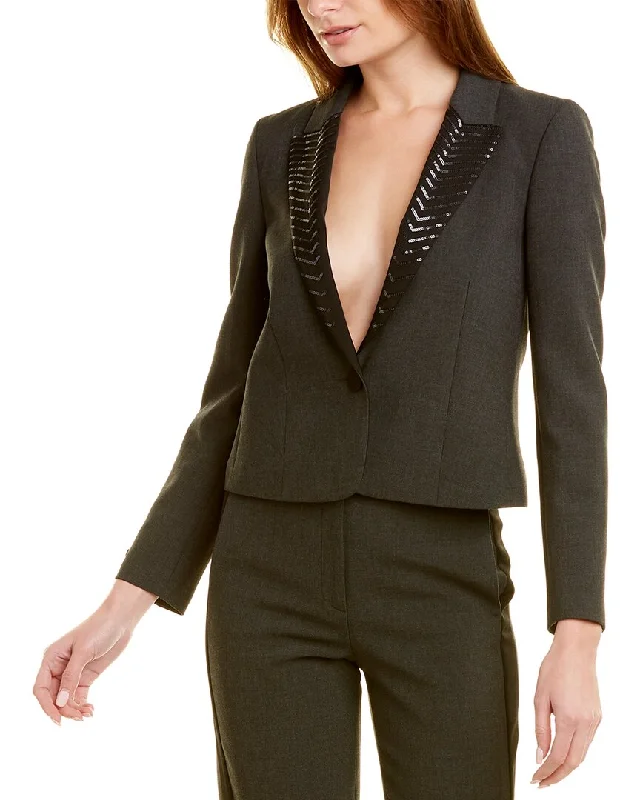 Early Access Peserico Sashed Jacket