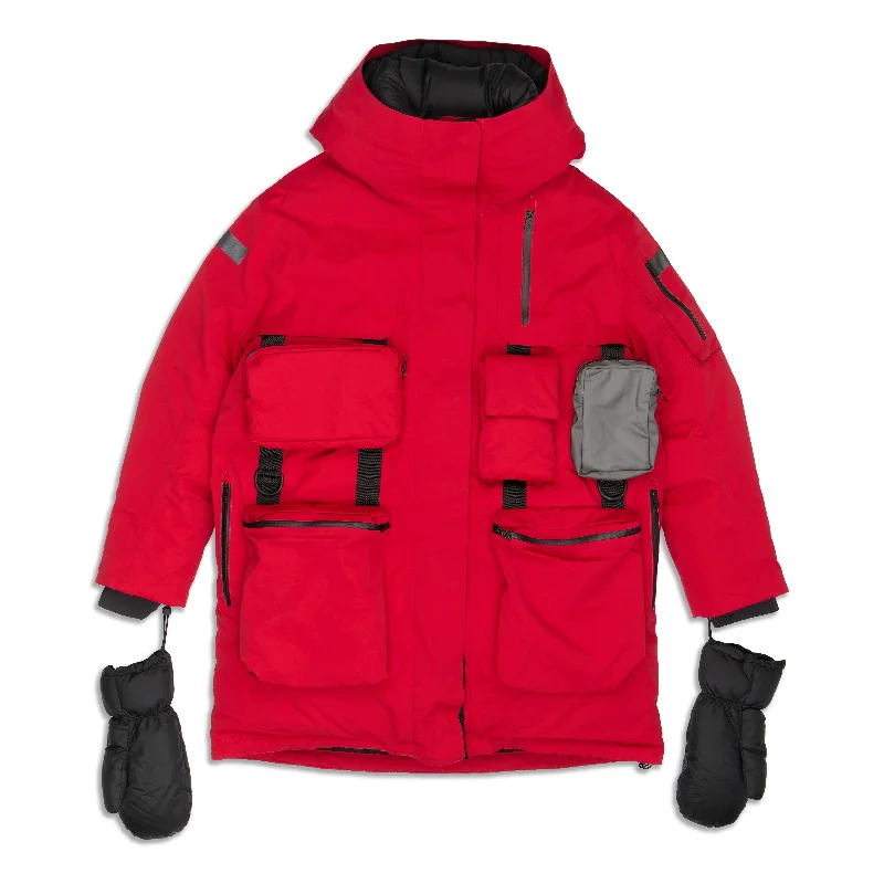 Buy Now Polar Shield Parka - Resale