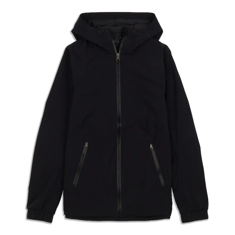 Price Cut Rise And Shine Jacket - Resale
