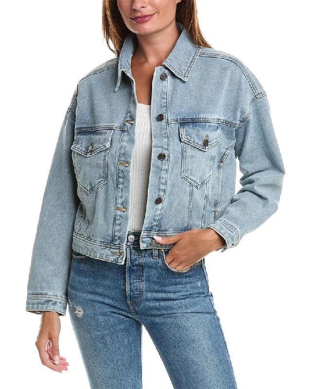 Loyalty Reward Saltwater Luxe Denim Jacket