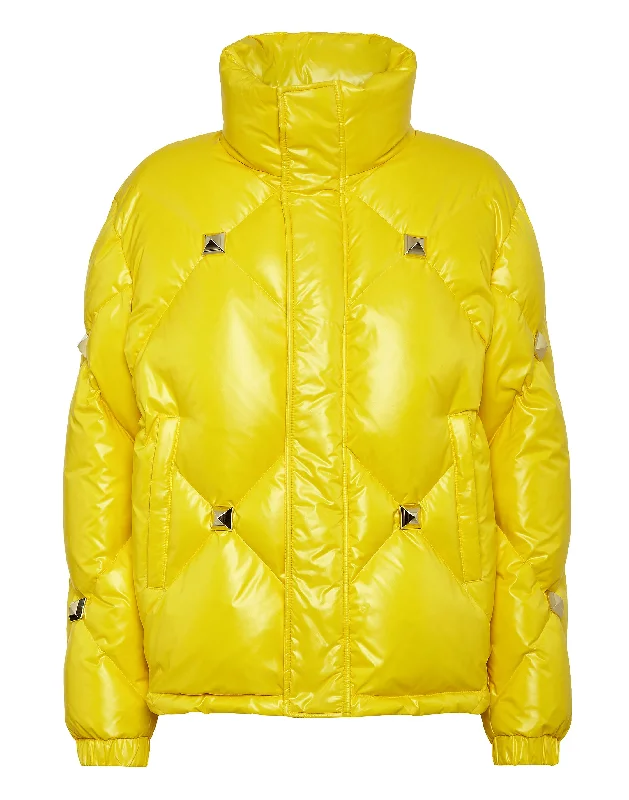 Limited Stock Short Puffer Jacket