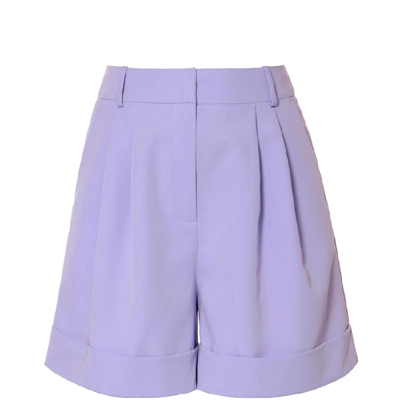 Mega Sale SHORTS "NANCY" IN LAVENDER