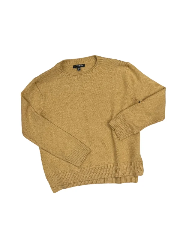 Overstock Sweater By Banana Republic In Brown, Size: Xs
