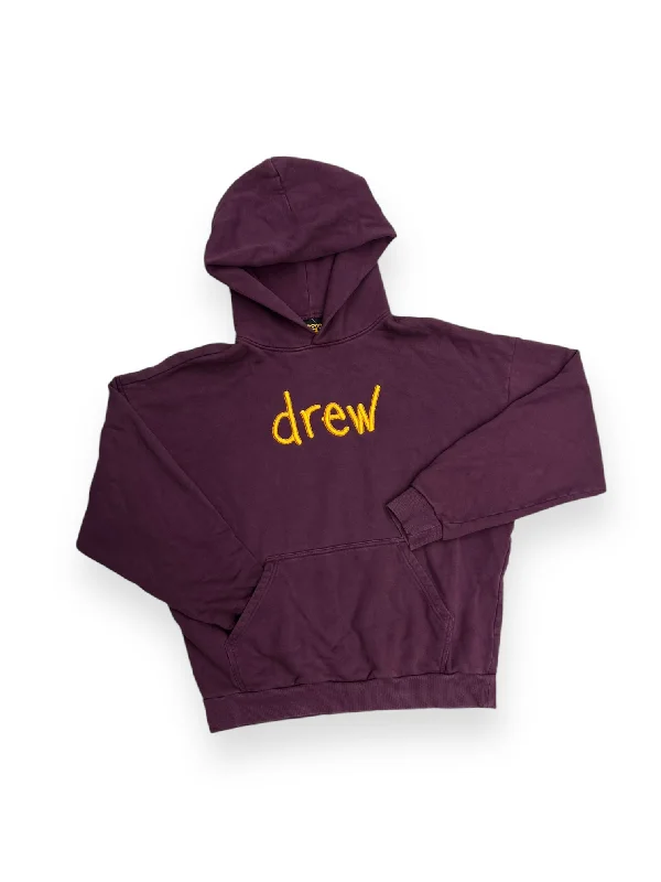 Deal of the Week Sweater By DREW In Maroon, Size: Xl