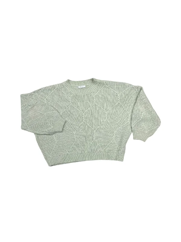 Super Sale Sweater By GREY BANDIT In Green, Size: 33
