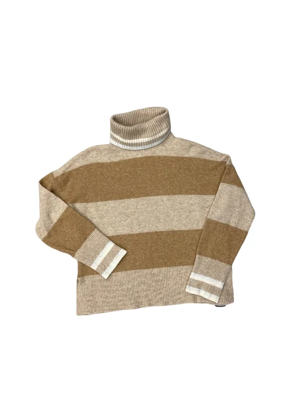 Price Drop Sweater By J. Crew In Cream, Size: Xs