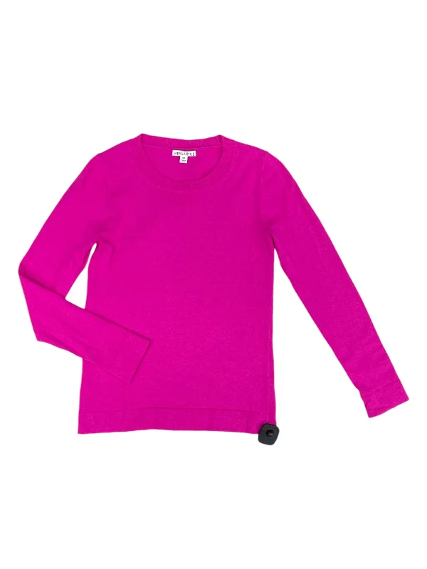 Deal Dash Sweater By J. Crew In Pink, Size: Xs