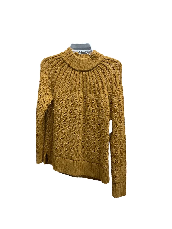 Seasonal Clearance Sweater By Madewell In Brown, Size: Xs