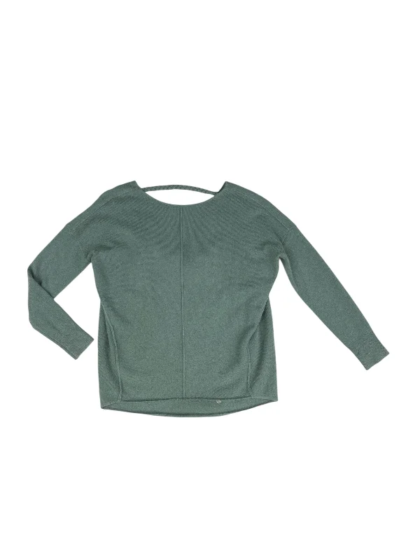 Limited Time Sweater By Saturday/sunday In Green, Size: Xs