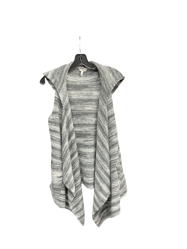 Best Bargains Sweater Cardigan By Joie In Grey, Size: Xs
