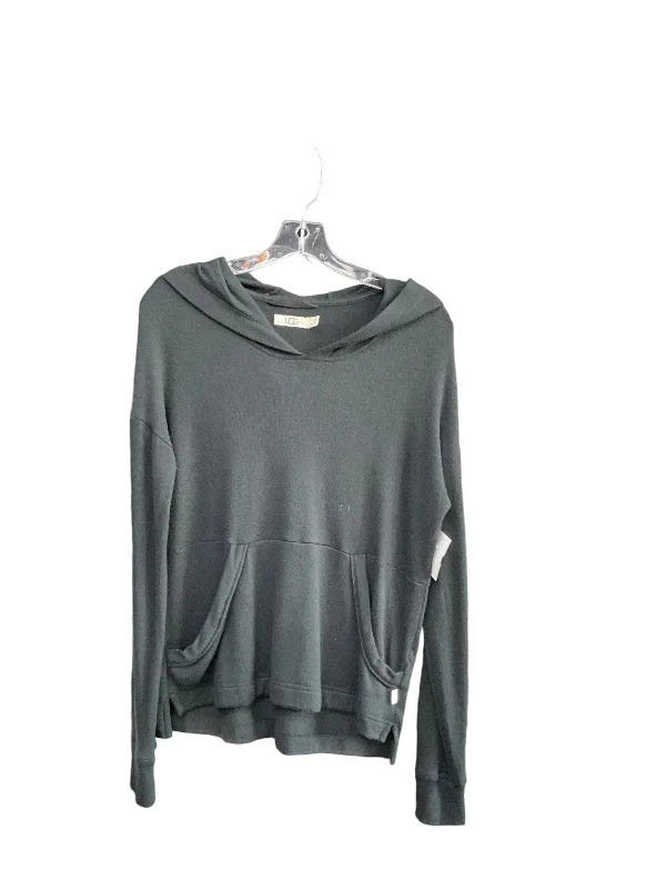 Huge Discounts Sweatshirt Hoodie By Ugg In Black, Size: XS