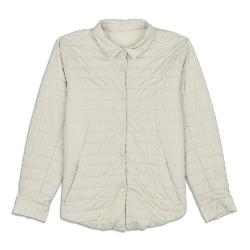 Midnight Madness Switch Please Shacket - Resale