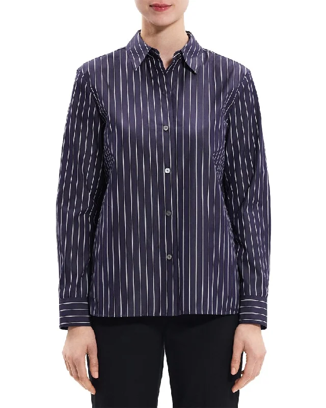 Friends and Family Sale Theory New Straight Shirt