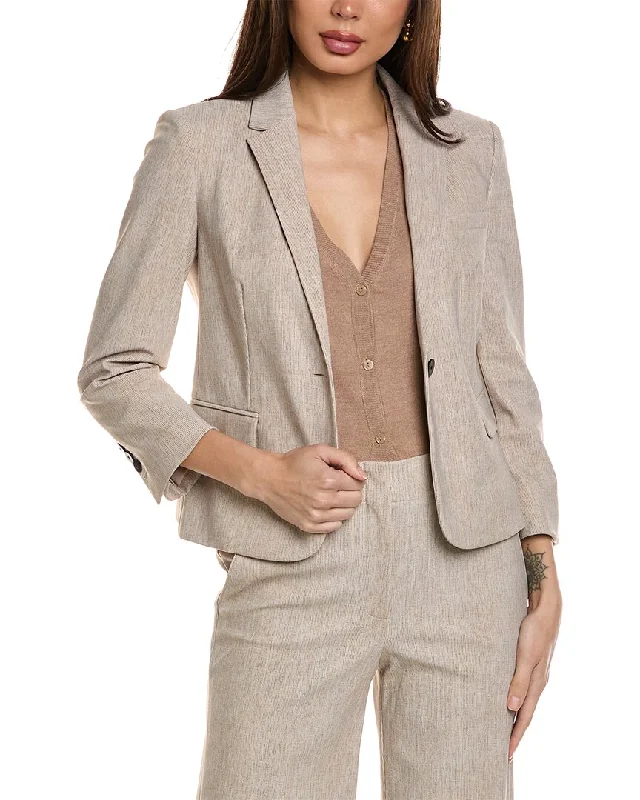 Super Sale Theory Shrunken Blazer