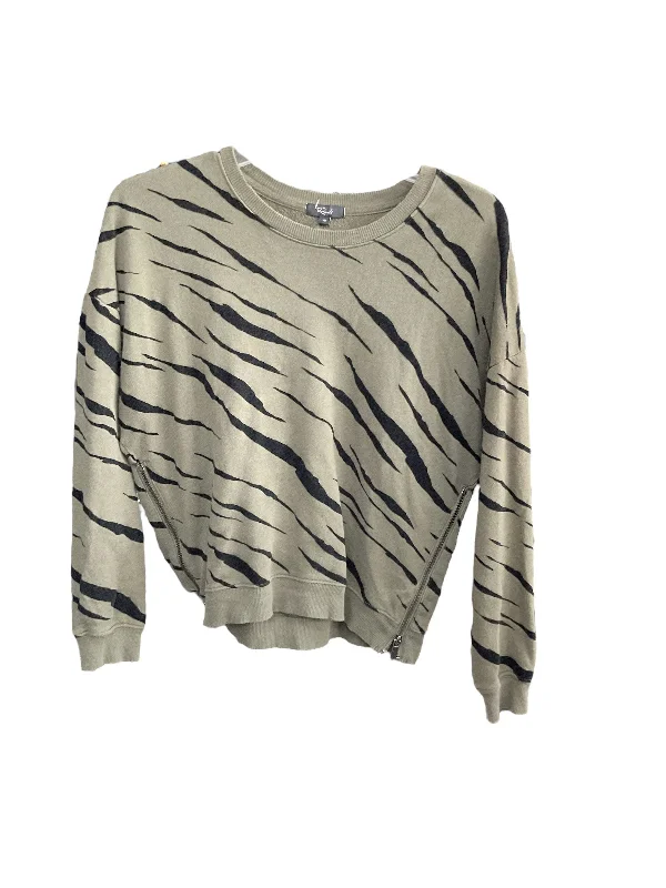 Incredible Offers Top Long Sleeve By Rails In Green, Size: Xs