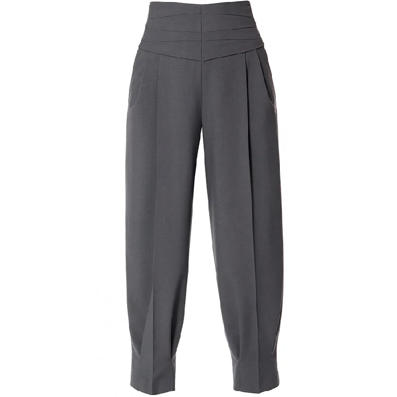 Value Deals TROUSERS "BIANCA" IN GREY