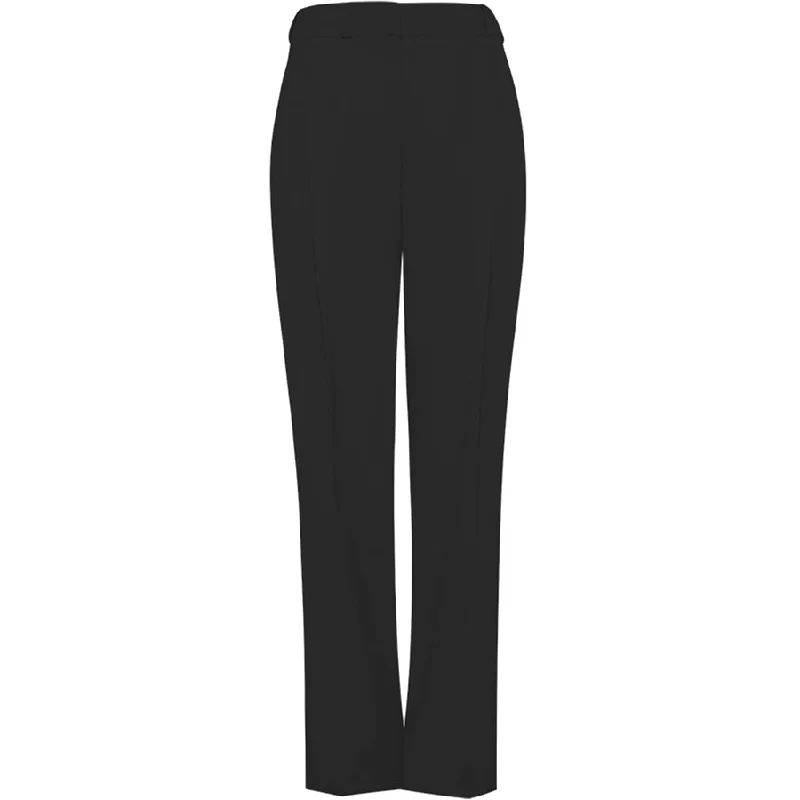 Super Bargain TROUSERS "RIVER" IN BLACK