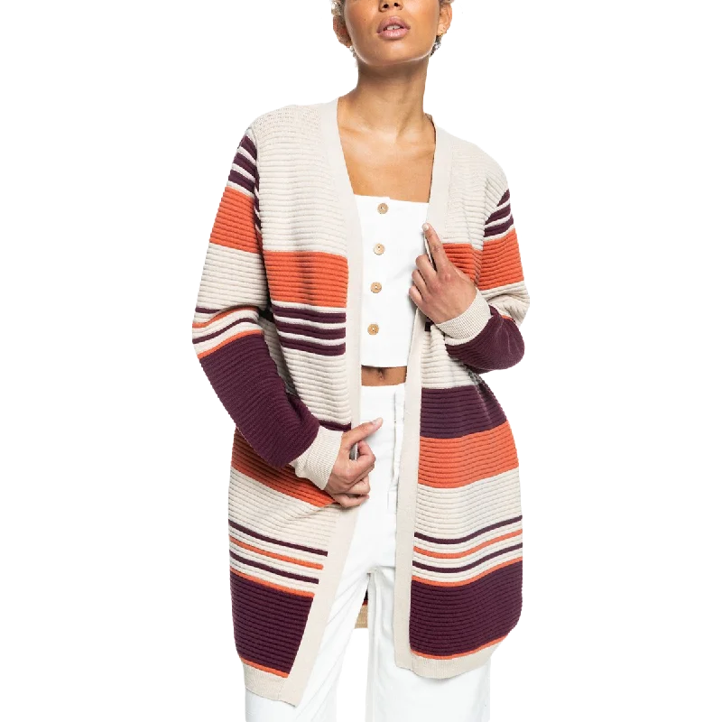 TIME-Limited Offer Women's Above The Sun Colorblock Cardigan