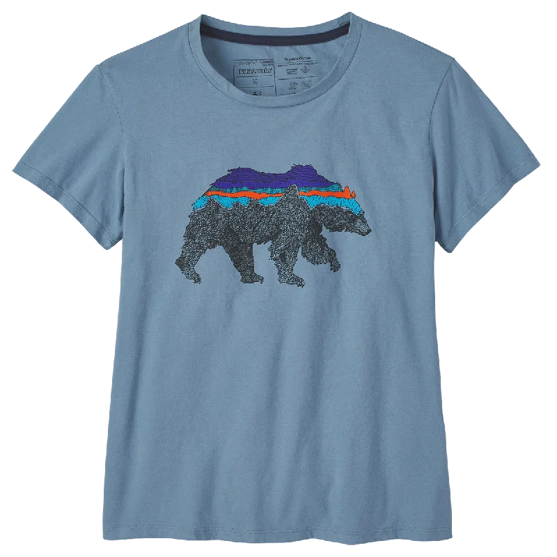 Fantastic Offers Women's Back for Good Organic Crew Tee
