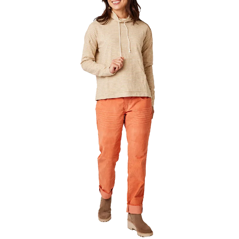 Bonus Savings Women's Bodie Funnel Neck