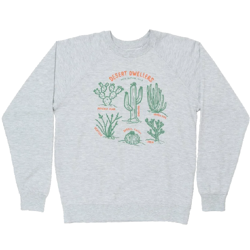 Discount Mania Women's Desert Dwellers Lightweight Pullover