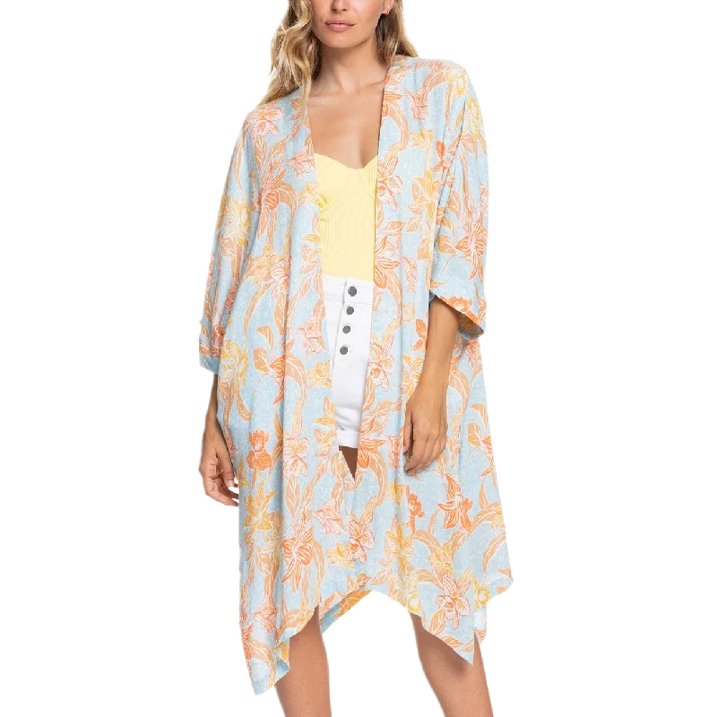 Overstock Women's Rebel Sun Kimono